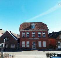 Stadtzentral Mehrparteienhaus in Aurich