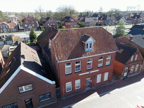 DJI_0712 - 8 Zimmer Mehrfamilienhaus, Wohnhaus zum Kaufen in Aurich