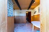 Lagerhalle - Eingang - 