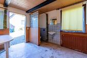 Lagerhalle - Eingang - 
