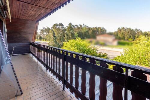 Balkon - 