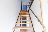 Treppe ins OG - 