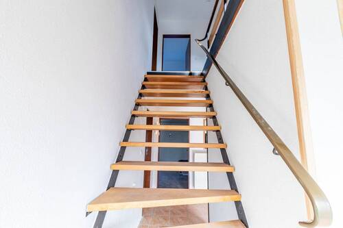 Treppe ins OG - 
