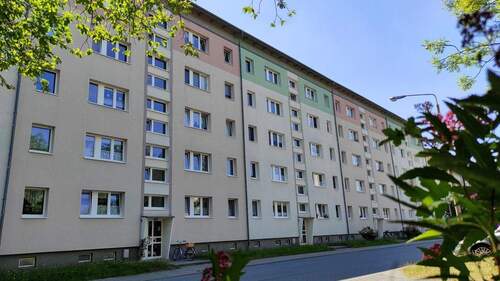 Objekt Daimlerstraße - Etagenwohnung mit 60,00 m&sup2; in Löbau zur Miete