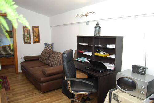 Arbeits- und Wohnzimmer - 