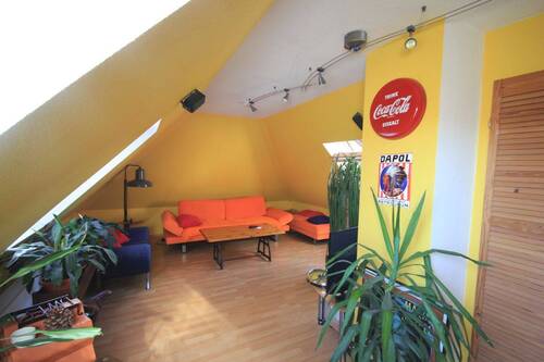 Wohnzimmer DG - 