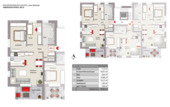 Grundriss WE 6 - 