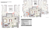 Grundriss WE 8 - 