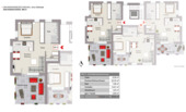Grundriss WE 9 - 