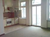 Wozi off kü - 1 Zimmer Etagenwohnung in Gera