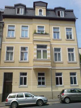 Haus - Etagenwohnung mit 26,00 m² in Gera zur Miete