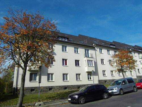Ansicht Haus straßenseitig - 