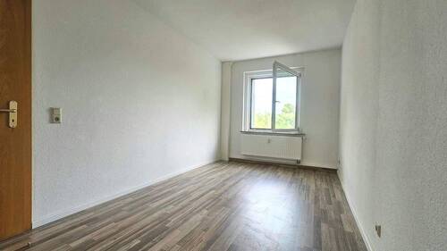 Schlafzimmer - Etagenwohnung mit 54,00 m² in Chemnitz zur Miete