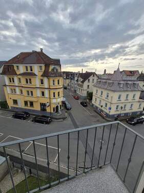 Balkon / Schlafzimmer 1 - 