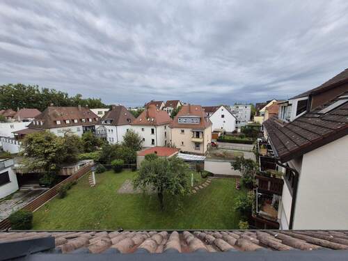 Aussicht Loggia - 