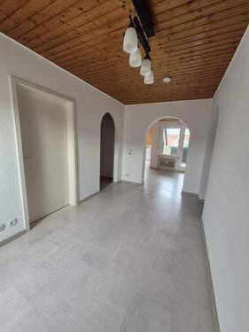 Esszimmer - Etagenwohnung mit 80,00 m² in Friedrichshafen zur Miete