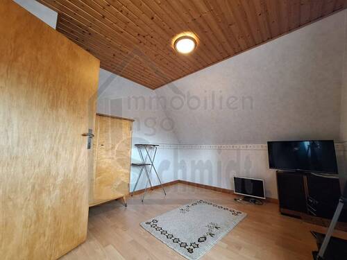 Kinderzimmer/Ankleideraum OG - 