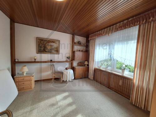 Schlafz-/Esszimmer EG - 