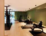 Hauseigenes Fitnessstudio - 