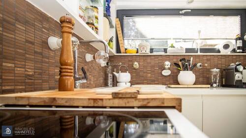 Teil der Küche/EG - 