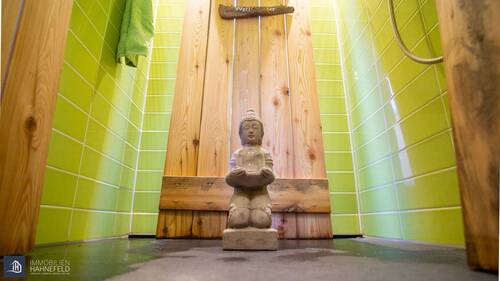 Tageslichtbad/EG - Stilvoll anders – Ihr Designtraumhaus