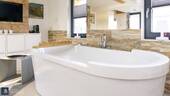 Designwanne Schlafraum/OG - 