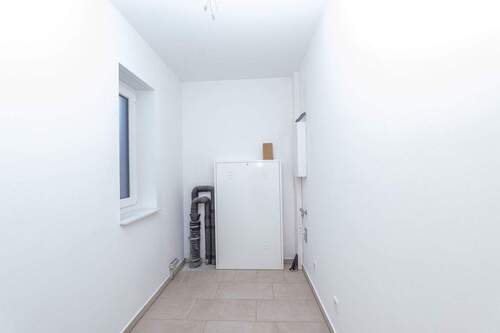 Hauswirtschaftsraum - Doppelhaushälfte mit 108,00 m&sup2; in Stade zur Miete