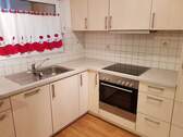 Küche inkl. Geräte - 2 Zimmer Etagenwohnung in Weil am Rhein