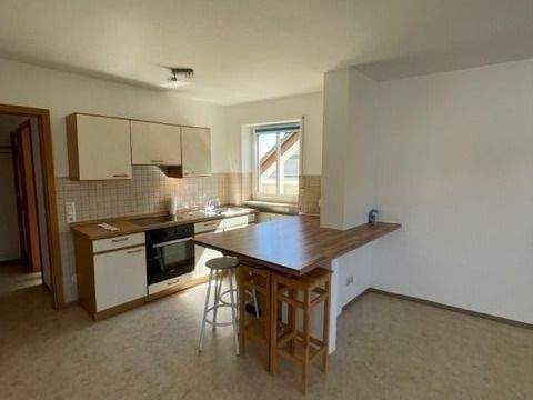 Küche mit Essbereich - 