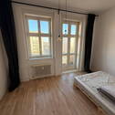 Balkonzimmer - 4 Zimmer Etagenwohnung in Berlin