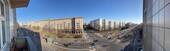 180° Balkonzimmer - 