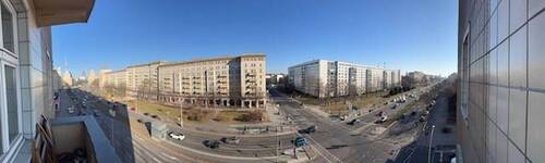 180° Balkonzimmer - 
