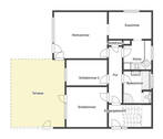 Grundriss Skizze - 