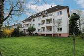 weitere Rückansicht - 2 Zimmer Etagenwohnung in Essen