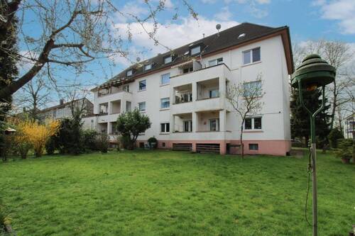 weitere Rückansicht - 2 Zimmer Etagenwohnung in Essen