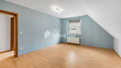 Haus 19 DG Elternschlafzimmer 1 - 