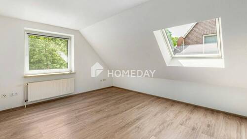 Haus 21 DG Schlafzimmer 1 - 