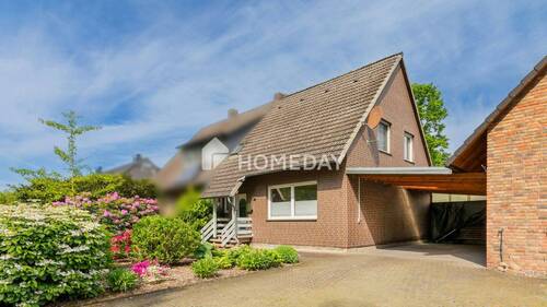 Haus 19 Außenansicht 2 - Einfamilienhaus mit 209,90 m&sup2; in Gifhorn zum Kaufen