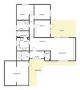 Grundriss Skizze EG - 