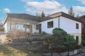 Rückansicht - 6 Zimmer Bungalow in Mühlacker