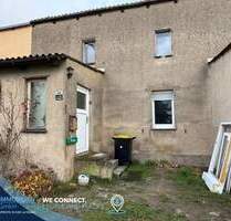 Kleines aber feines Handwerkerhaus in Arneburg