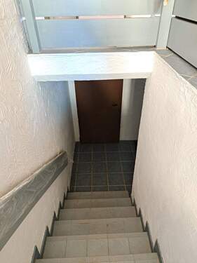 Treppe in den Keller - 