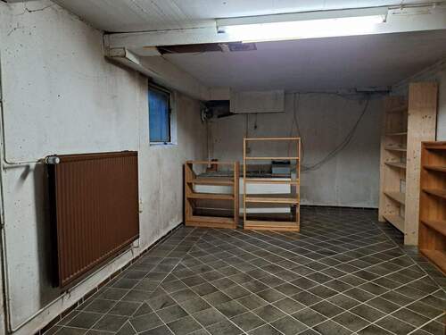 Kellerraum groß - 