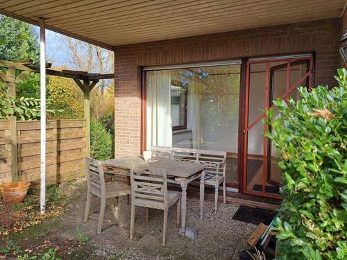 Überdachte Terasse - 