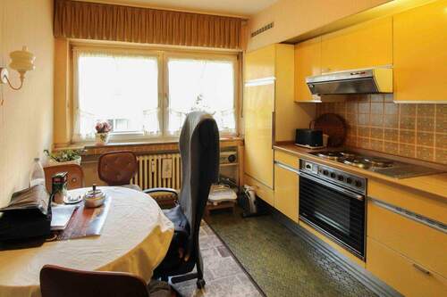 Küche - Einfamilienhaus in Krefeld zum Kaufen