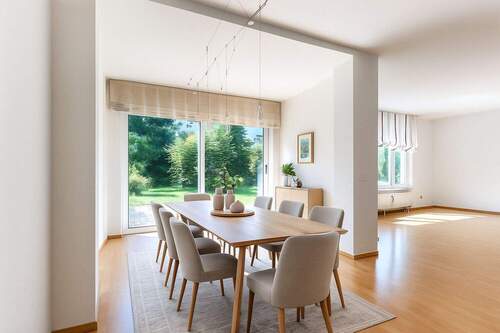 Essbereich Visualisierung - 