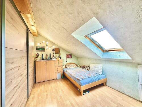Dachgeschoss Kinderzimmer - 