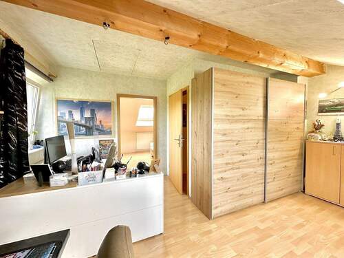 Dachgeschoss Kinderzimmer - 