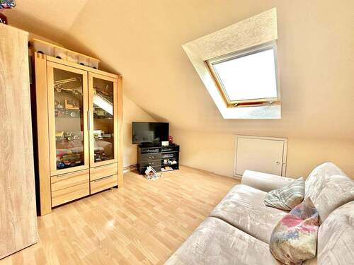 Dachgeschoss Hobbyraum - 