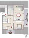 Grundriss Dachgeschoss - 